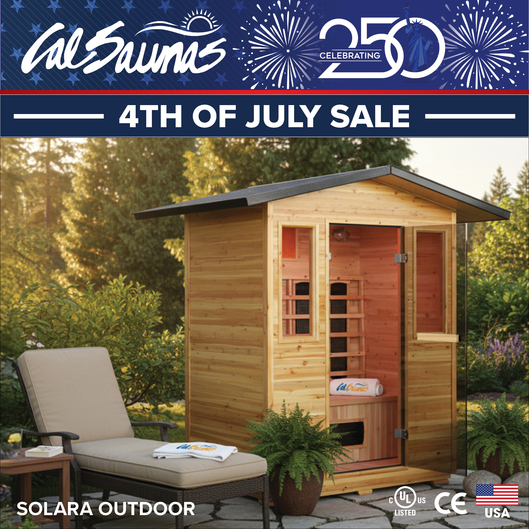 Calspas hot tub being used in a family setting - Klamath Falls