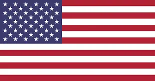 american flag-Klamath Falls