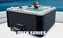 Deck Series Klamath Falls hot tubs for sale