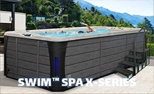 Swim X-Series Spas Klamath Falls hot tubs for sale